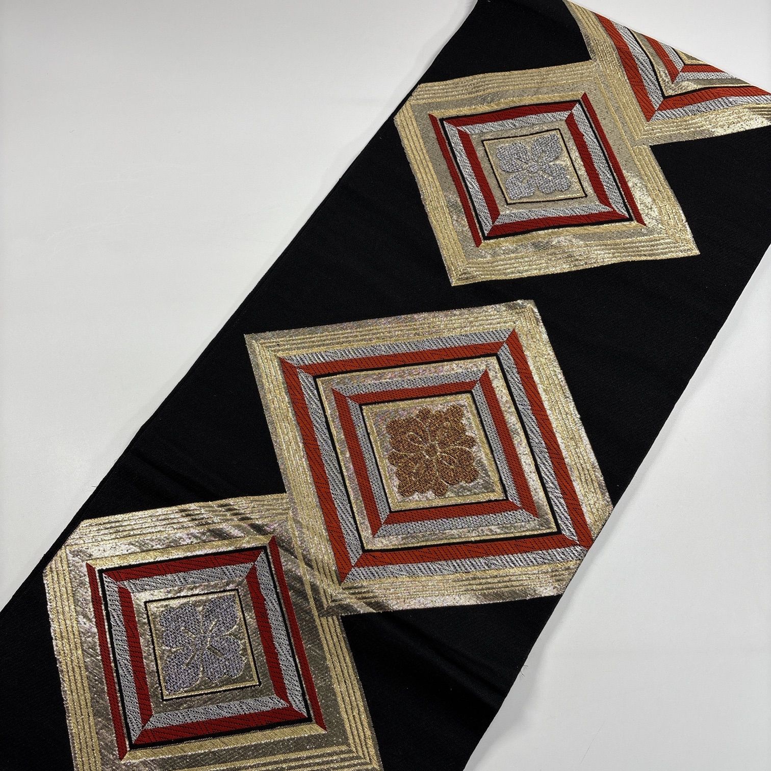 袋帯 6枚 正絹 帯まとめ売り 同梱購入歓迎 リメイク用 着付け練習用