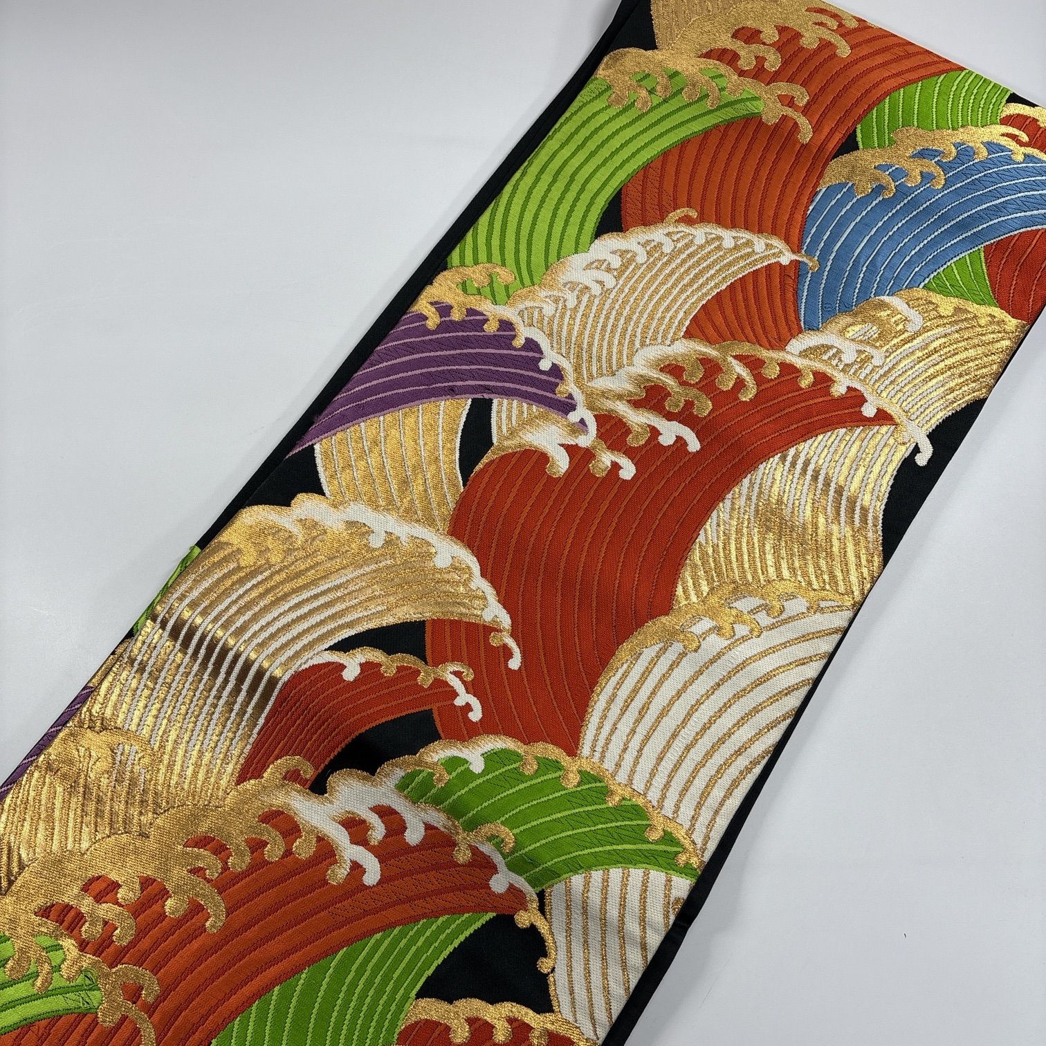 袋帯 6枚 正絹 帯まとめ売り 同梱購入歓迎 リメイク用 着付け練習用