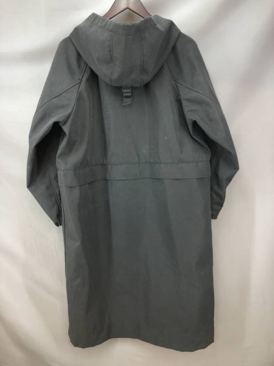 ☆ Spick & Span スピックアンドスパン ボンディングフーデッドコート