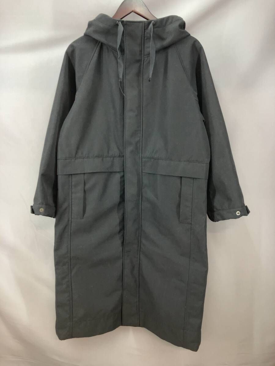 ☆ Spick & Span スピックアンドスパン ボンディングフーデッドコート