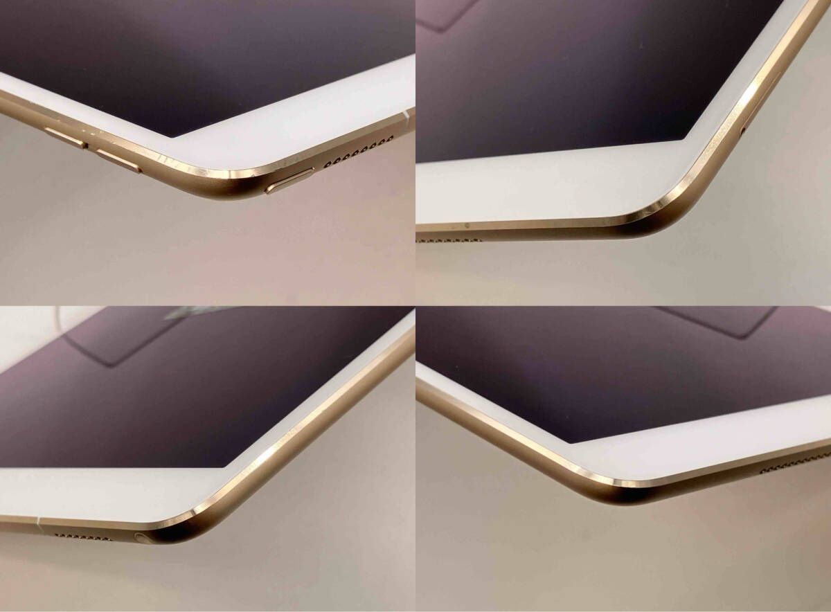 iPad Pro 512GB ゴｰルド SIMフリ- 中古 - メルカリ
