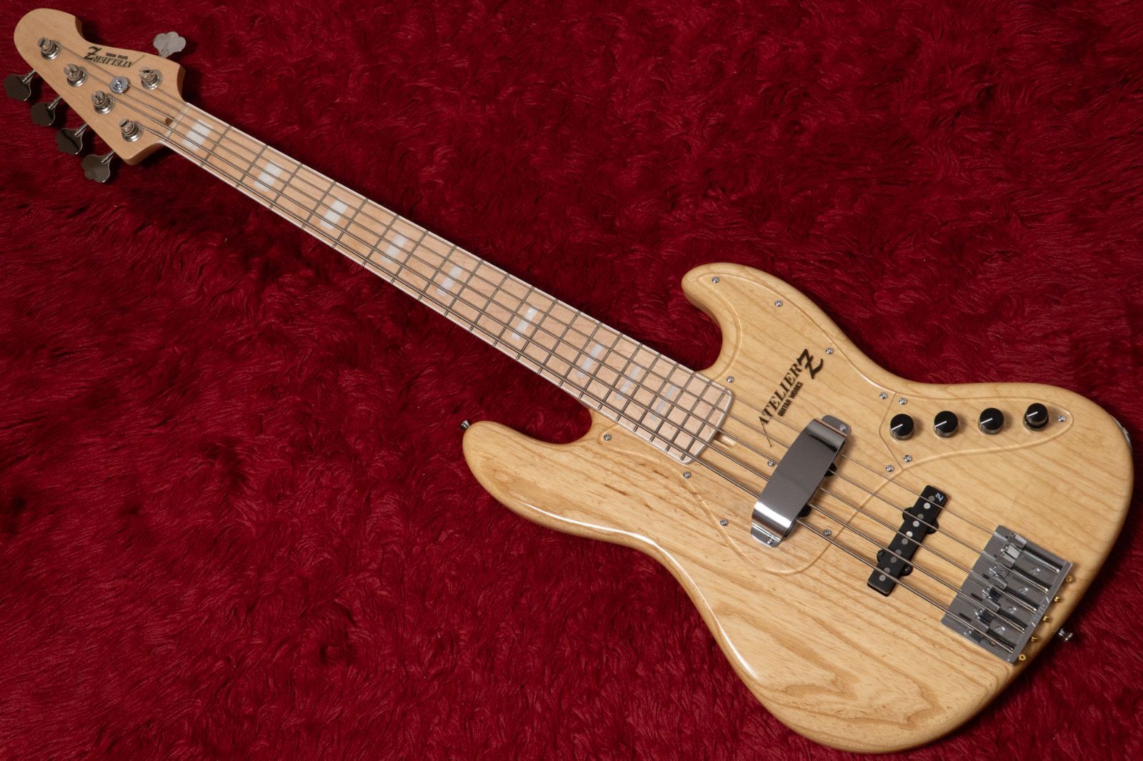 used】Atelier Z / M#265 NAT 2024 4.345kg #012009【GIB横浜】 - メルカリ