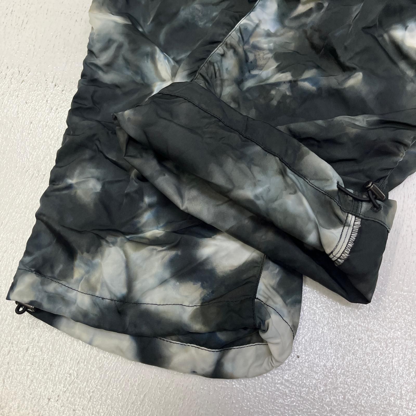 【加古川店】 中古 SUGARHILL | シュガーヒル カーゴパンツ POUR CAMO CARGO PANTS 22AWPT21 タイダイ サイズ：28 【107】 加古川店】 中古 SUGARHILL | シュガーヒル カーゴパンツ POUR CAMO