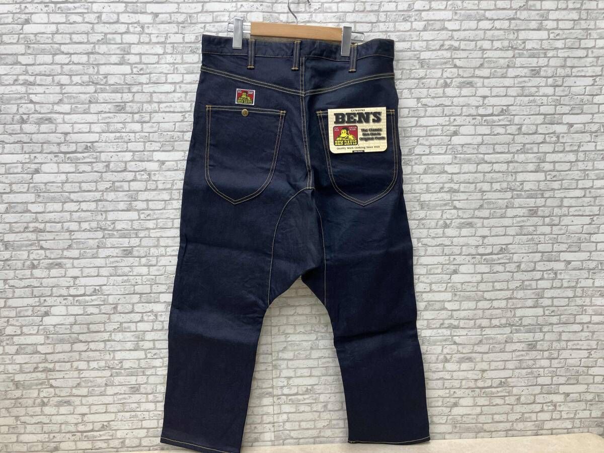 BEN DAVIS ベンデイビス PROJECT LINE HEY SLIM DENIM 2