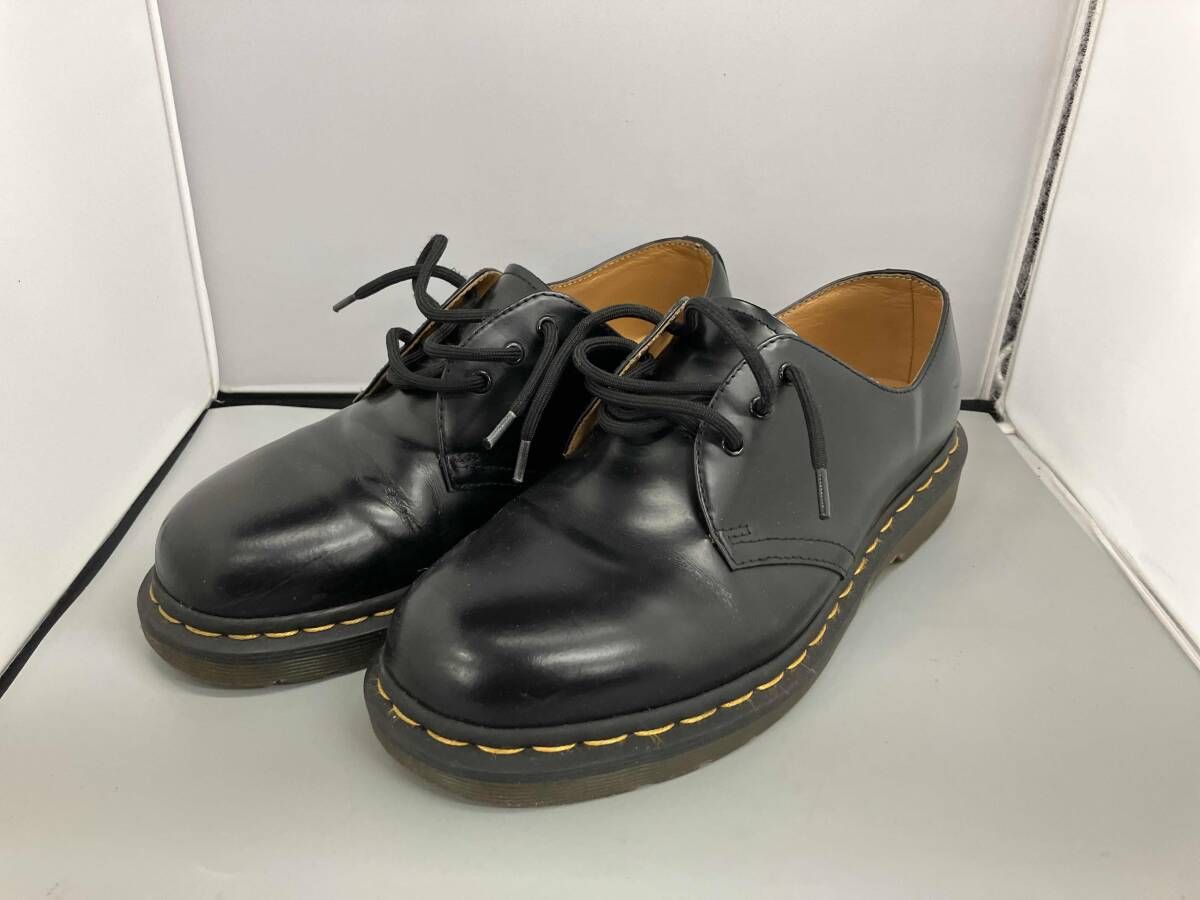Dr. Martens Unisex Originals 1461 3-Eye Smooth Leather Gibson Dr 
