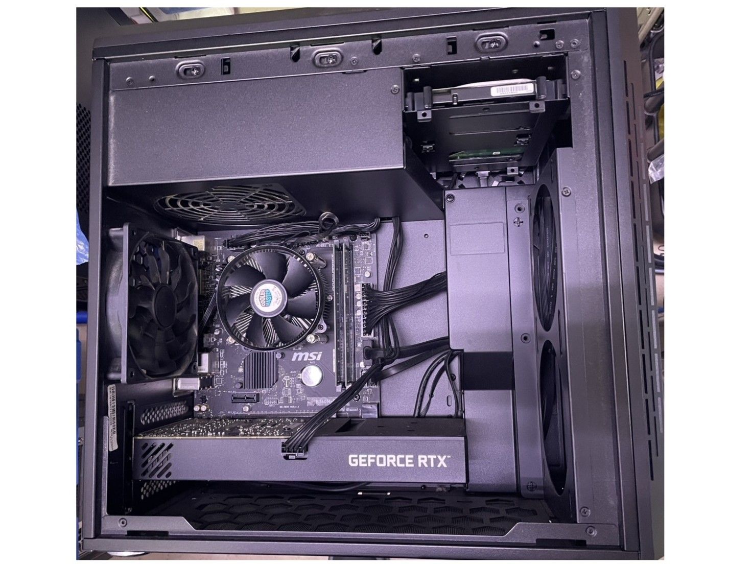 中古パソコン] 自作パソコン - メルカリ