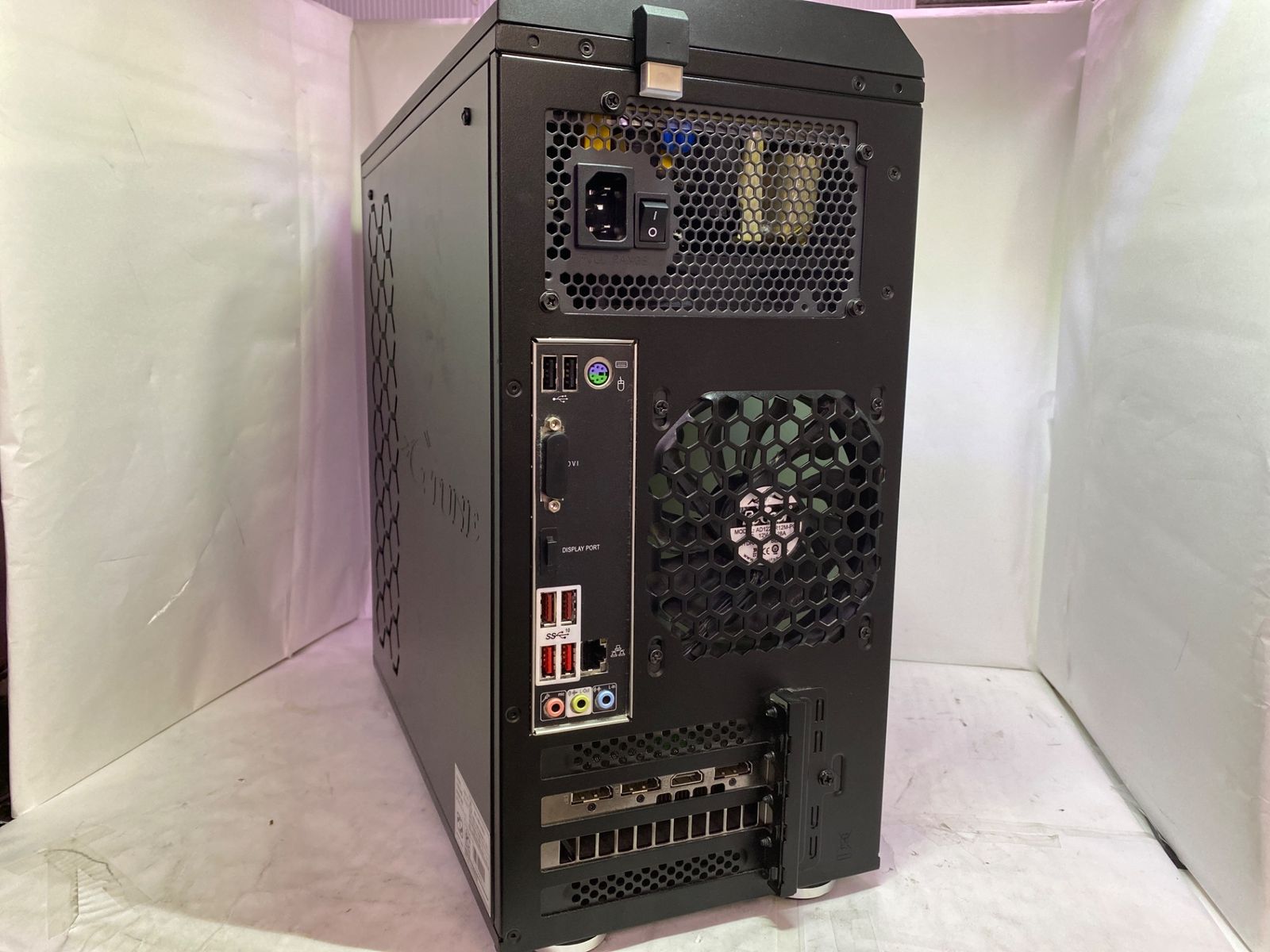 中古パソコン] 自作パソコン - メルカリ