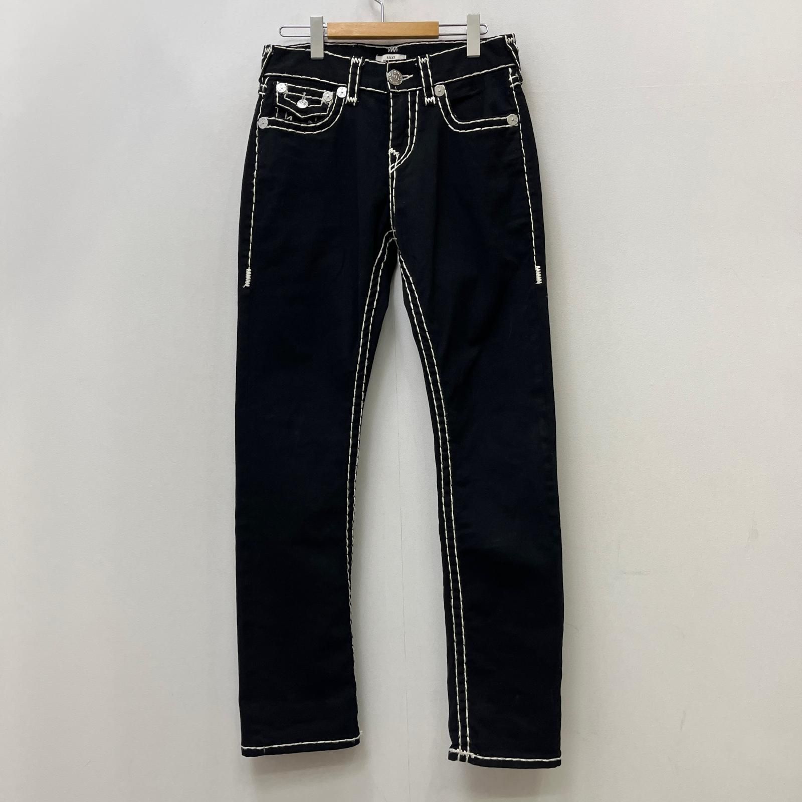 加古川店】 中古 TRUE RELIGION | トゥルーレリジョン デニムパンツ 