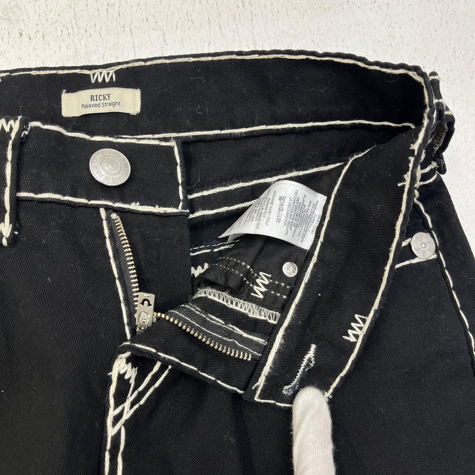 加古川店】 中古 TRUE RELIGION | トゥルーレリジョン デニムパンツ 