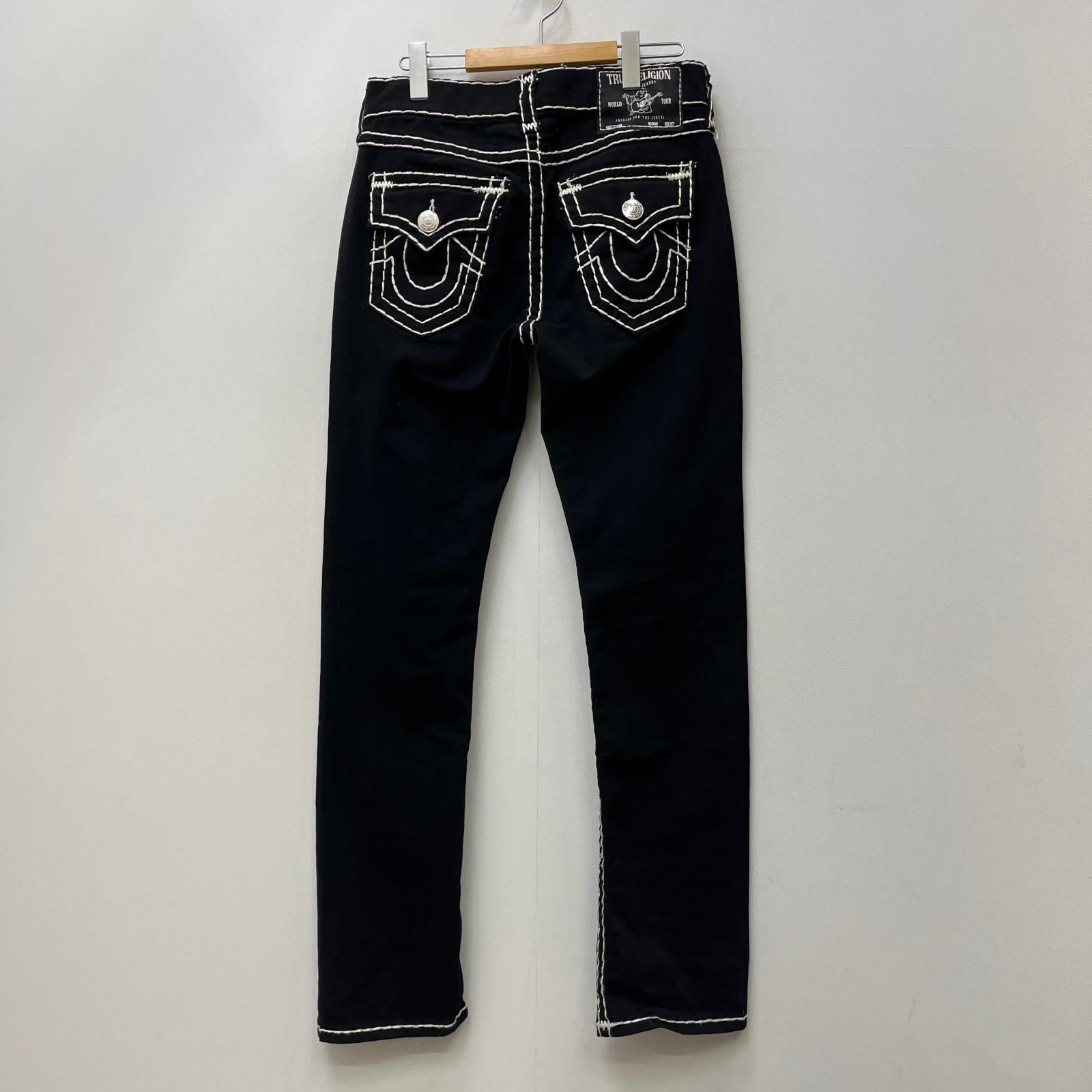 加古川店】 中古 TRUE RELIGION | トゥルーレリジョン デニムパンツ 