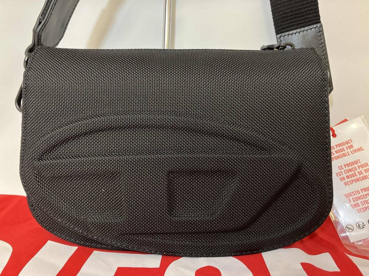DIESEL ディーゼル カメラバッグ 1DR 2.0 1DR CAMERA BAG コーデュラ 