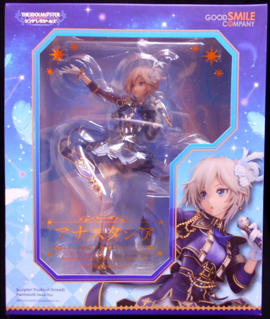 グッドスマイルカンパニー アナスタシア 星巡る物語Ver - メルカリ