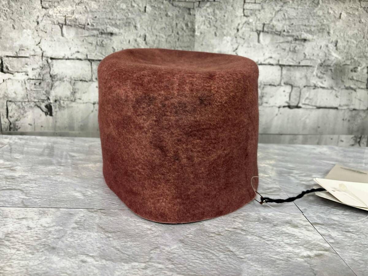 Reinhard plank レナードプランク キャスケット・ハンチング・ワーク