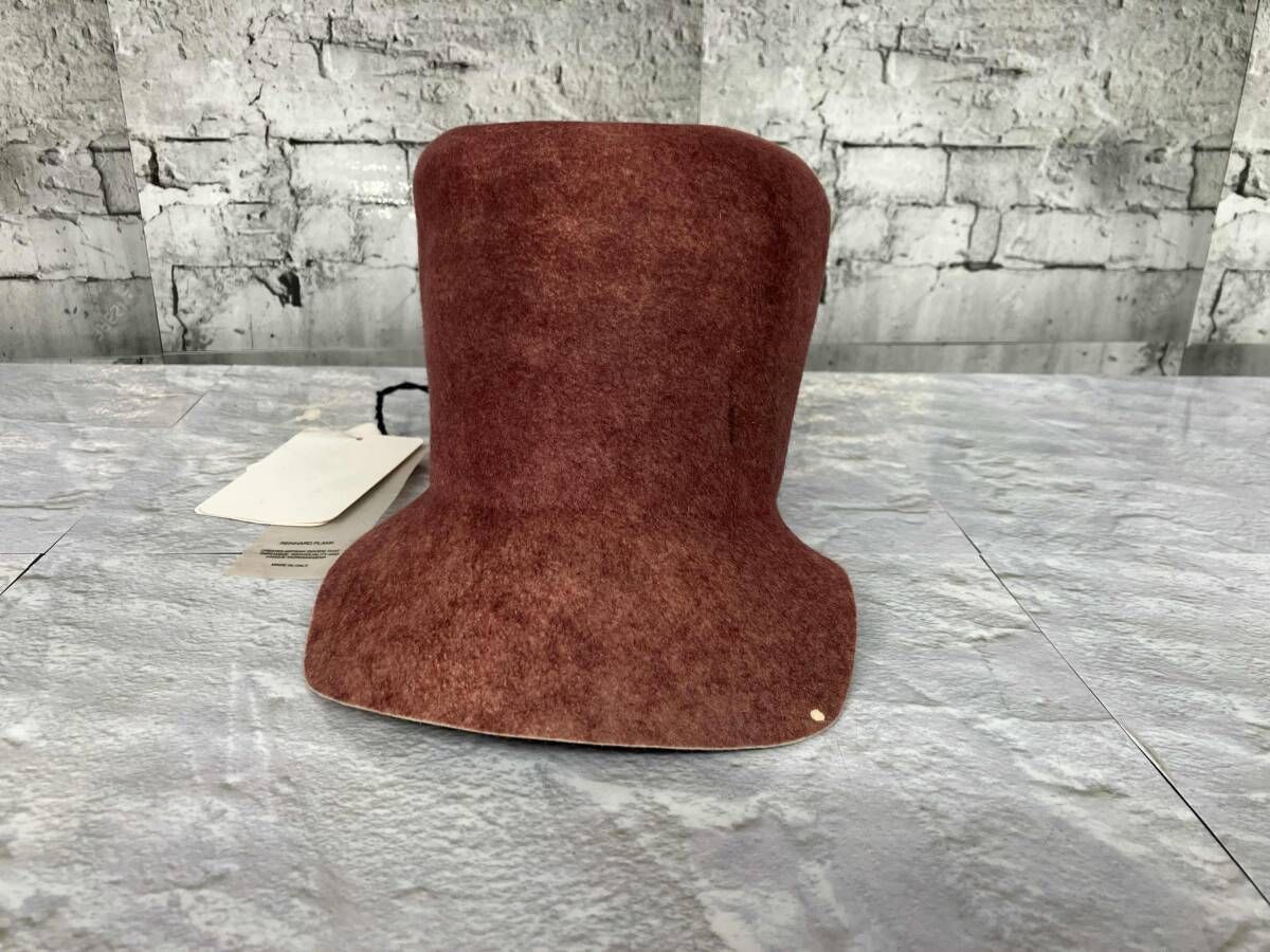 Reinhard plank レナードプランク キャスケット・ハンチング・ワーク