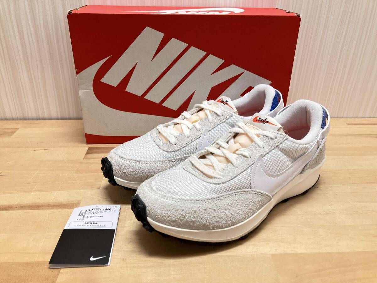 NIKE ナイキ ウィメンズ ワッフル デビュー ビンテージ DX2931-400 US9