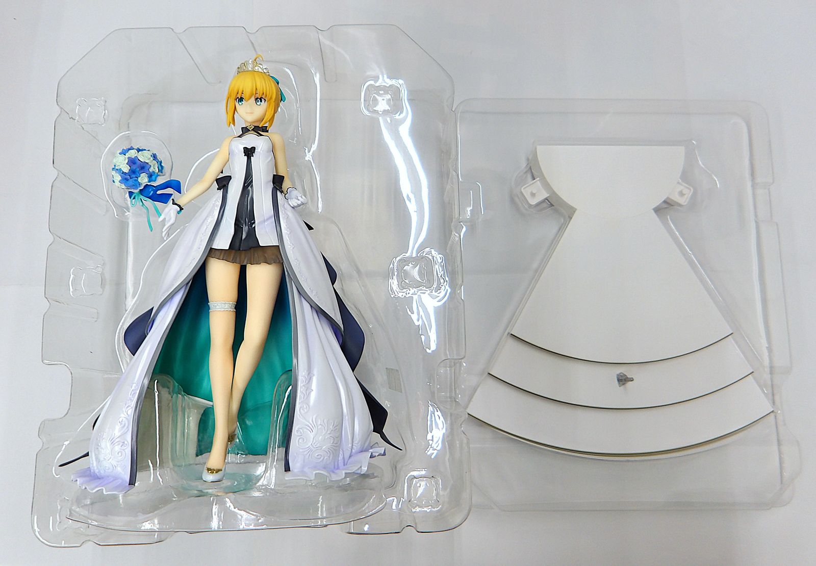 中古】 Fate / stay night セイバー 遠坂凛 間桐桜 15th