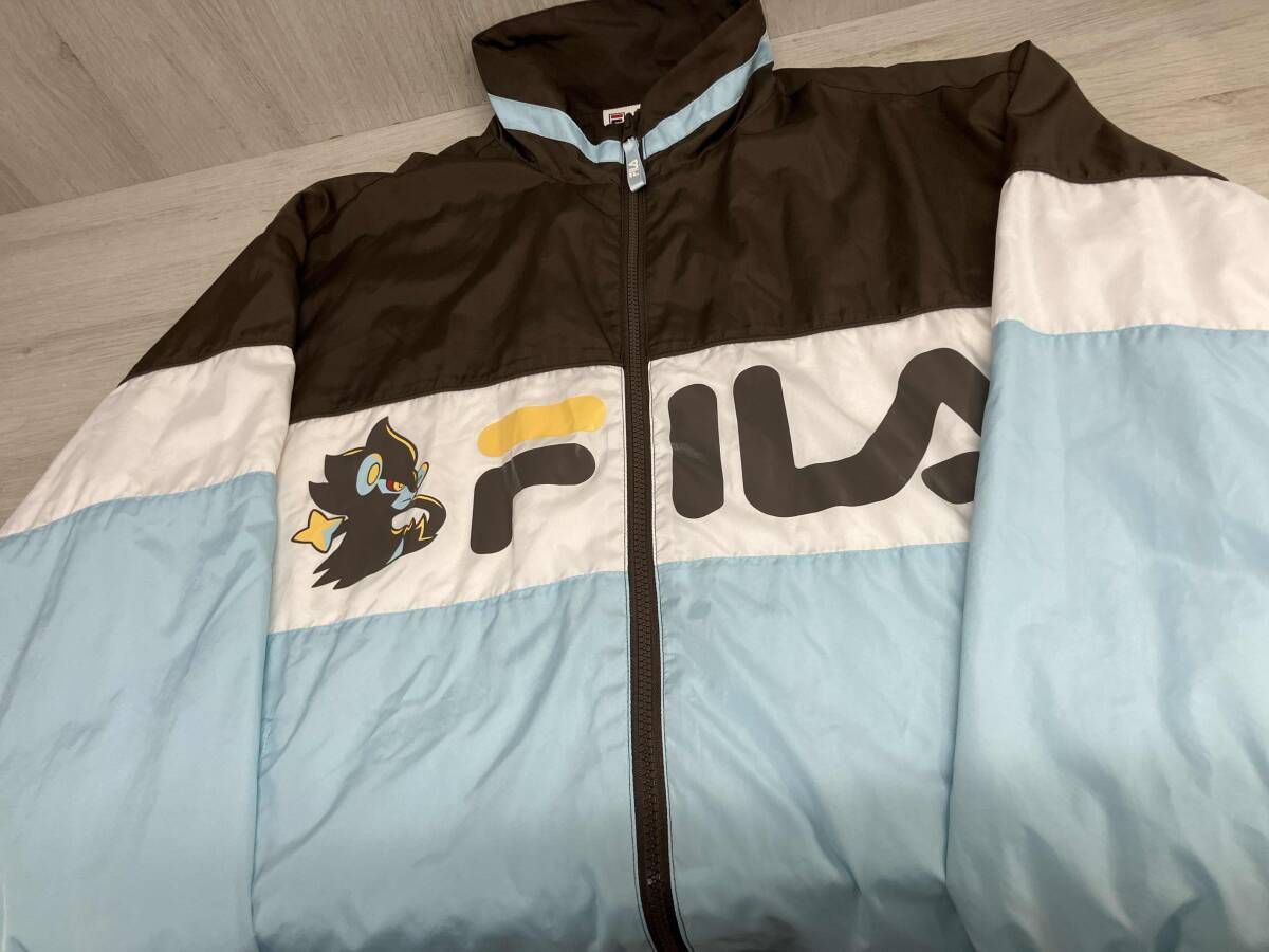 FILA × ポケモンセンター オリジナル MY RENTORAR'S STORY フィラ