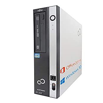 中古】 【Win 10】 富士通 D582 E 第三世代Core i5-3470 3.2GHz