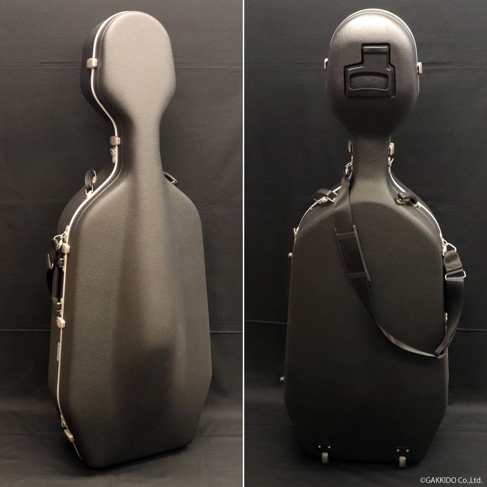 中古】 鈴木バイオリン チェロ No.76 4/4Size (弓・ケース付き) - メルカリ