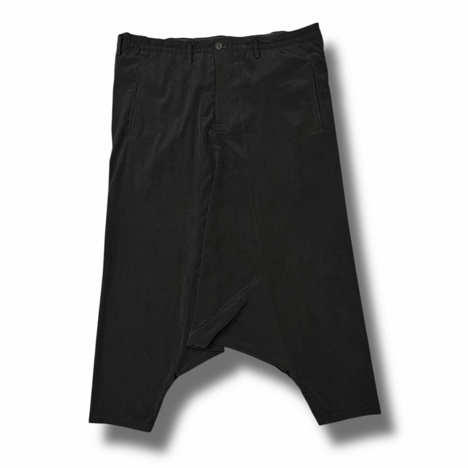 参考上代90200円 Yohji Yamamoto POUR HOMME 25SS TAタキシード 
