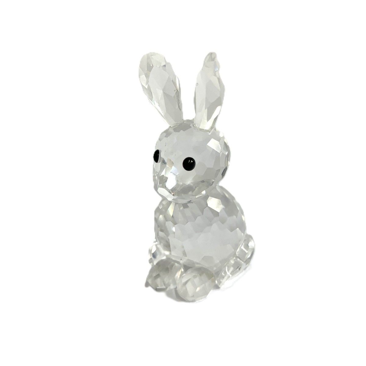 SWAROVSKI スワロフスキー フィギュリン ウサギ クリア / 241007003760