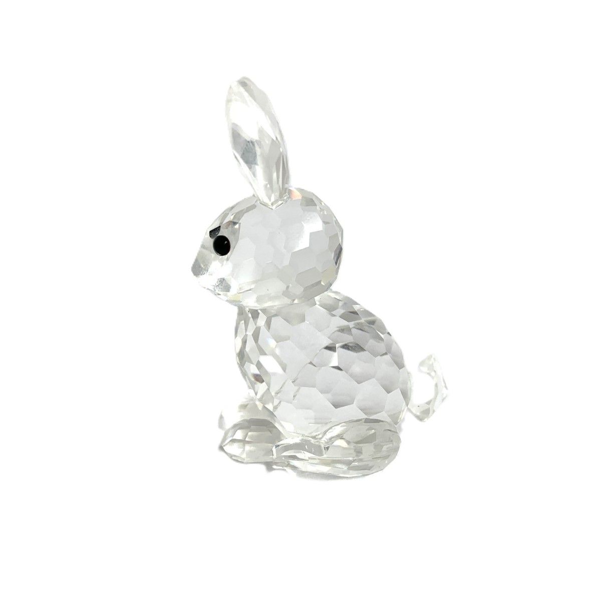 SWAROVSKI スワロフスキー フィギュリン ウサギ クリア / 241007003760