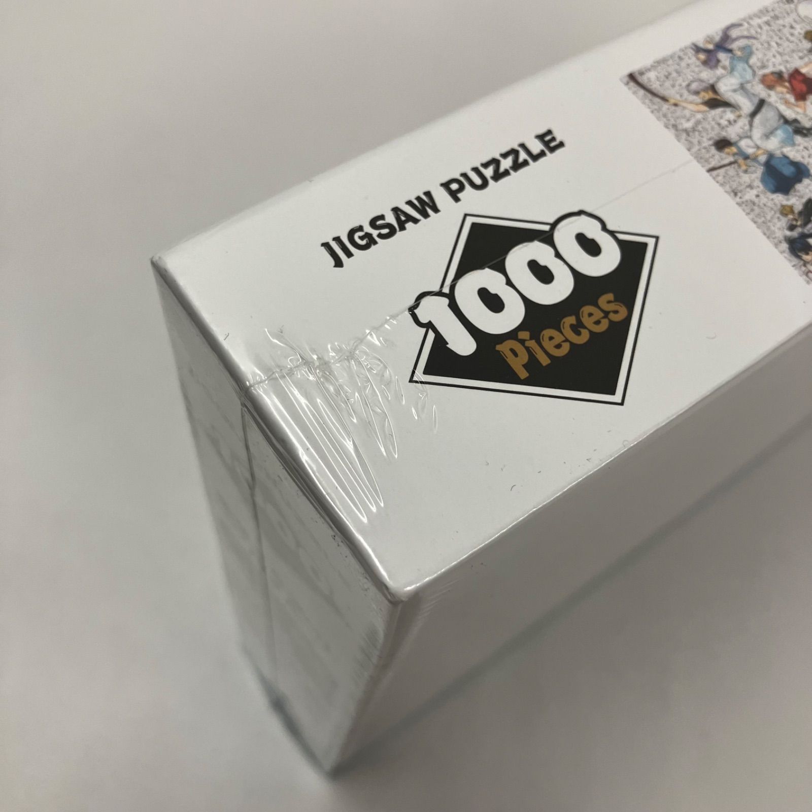 広店】銀魂展 モザイクアートパズル 20周年記念【741-3626】 - メルカリ