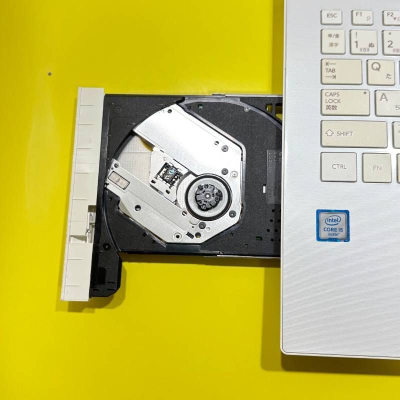 新生活応援♪バッテリー◎☆6世代Core i5【オフィス付】メモリ8GB