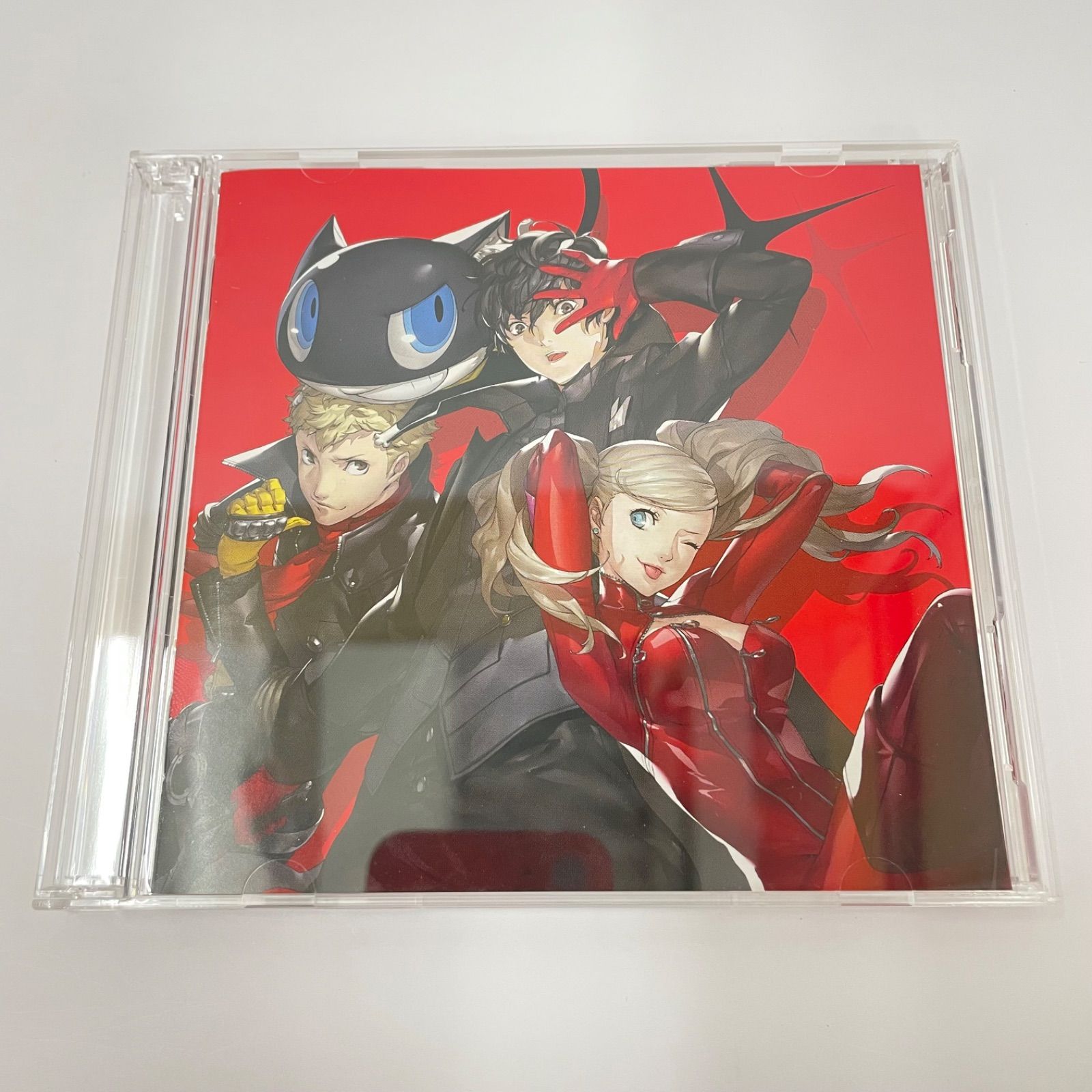 瀬戸店】プレイステーション4 ペルソナ5 ザ・ロイヤル ストレート