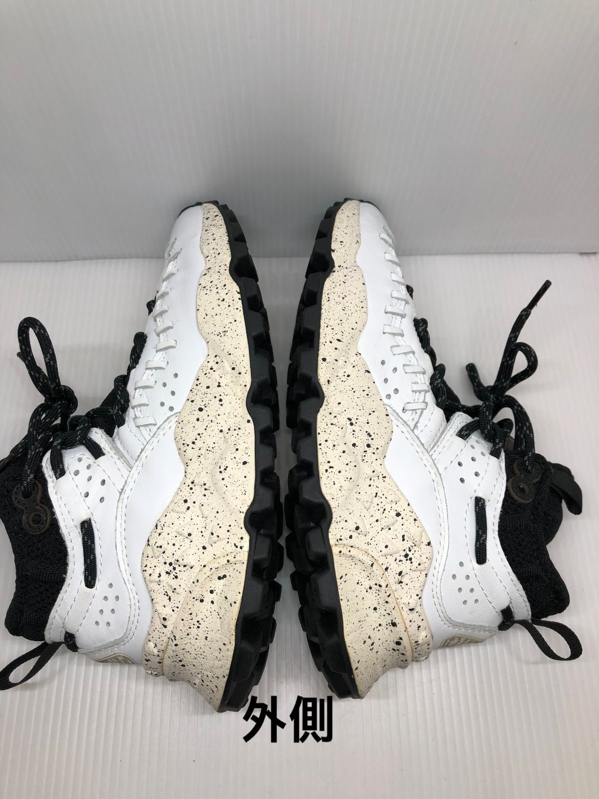 Flower MOUNTAIN MOHICAN フラワー マウンテン モヒカン スニーカー