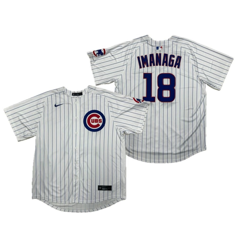 NIKE ナイキ Chicago Cubs シカゴ カブス 今永昇太 MLB リミテッド