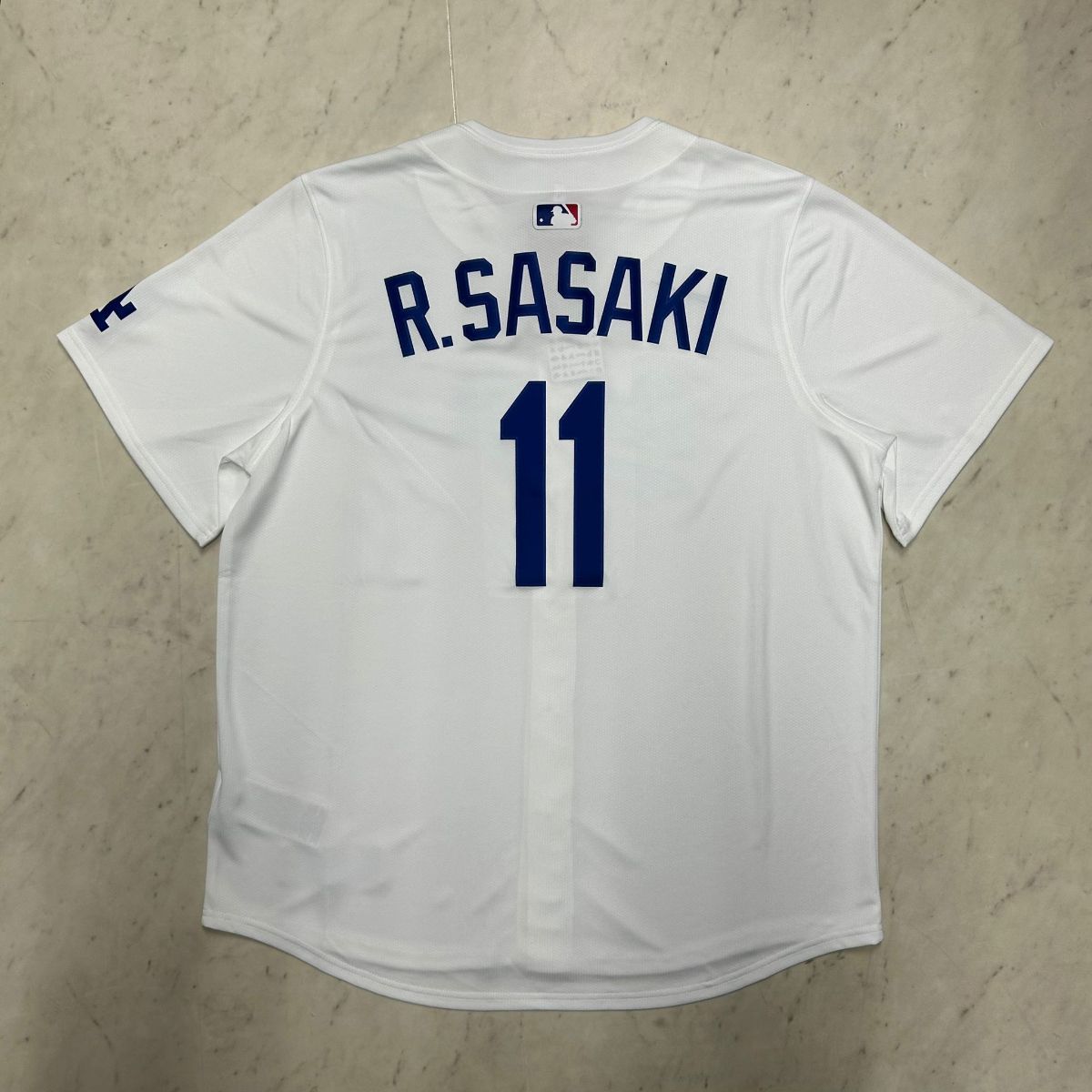 NIKE ナイキ LA Dodgers ロサンゼルス ドジャース 佐々木朗希 MLB 