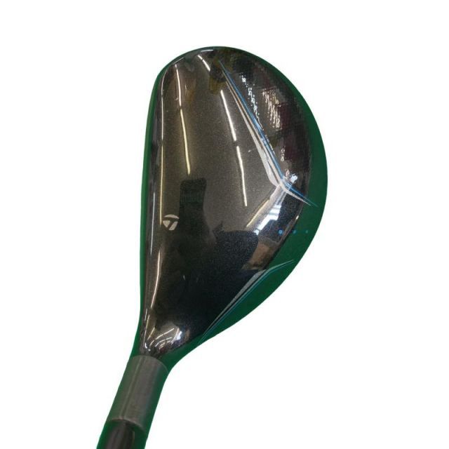 【中古】 テーラーメイド JET SPEED U3 ユーティリティ UT リシャフト (フレックスその他) メンズ 男性用 右利き 右用 Cランク ゴルフクラブ