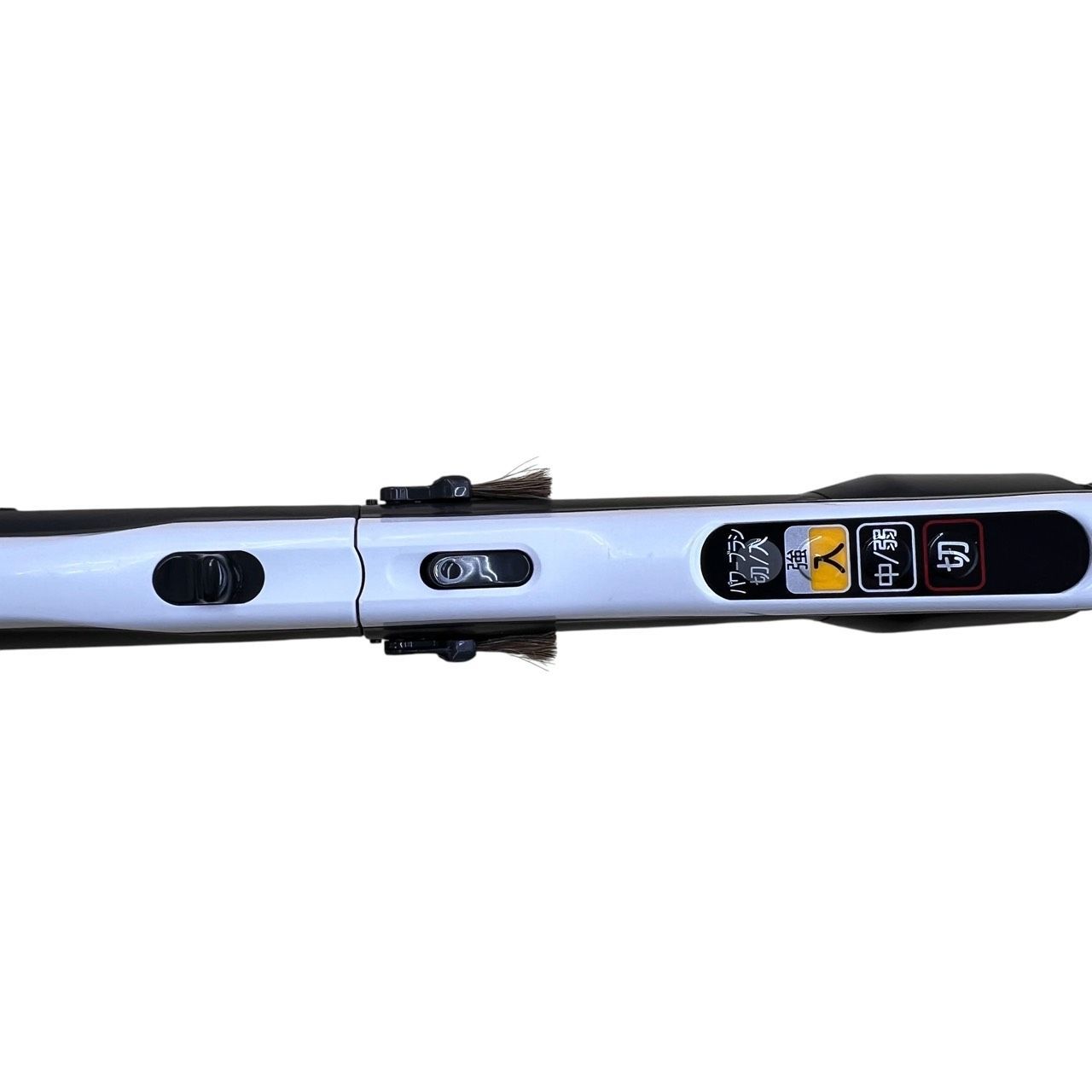 三菱電機 Be-K(ビケイ) 紙パック 掃除機 小型 軽量 自走式パワーブラシ