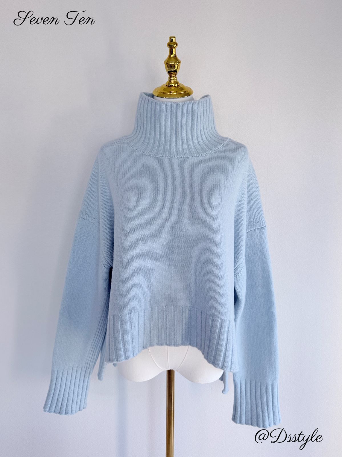 完売品】【未使用に近い】SEVEN TEN by MIHO KAWAHITO/セブンテン