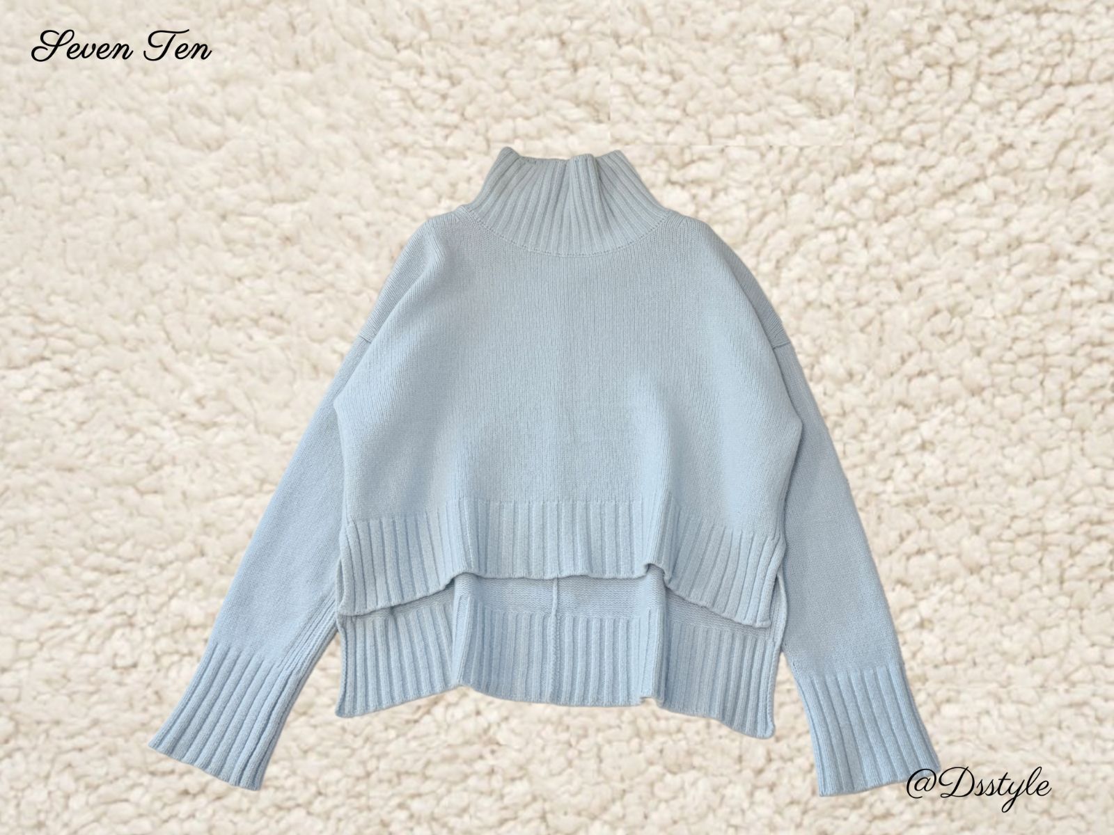 完売品】【未使用に近い】SEVEN TEN by MIHO KAWAHITO/セブンテン