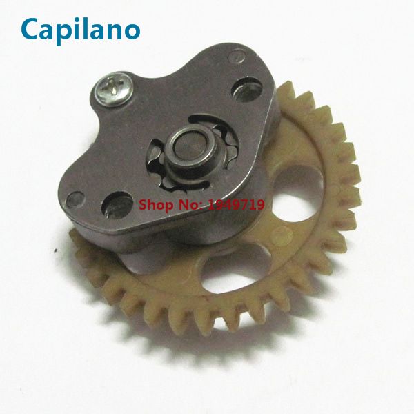 バイク YBR125 5VL FM125R TT-R125 YBR125 XTZ 125 XT125R ヤマハ 125CC YBR 125 エンジン エンジンオイルポンプ ガソリンオイルパーツ