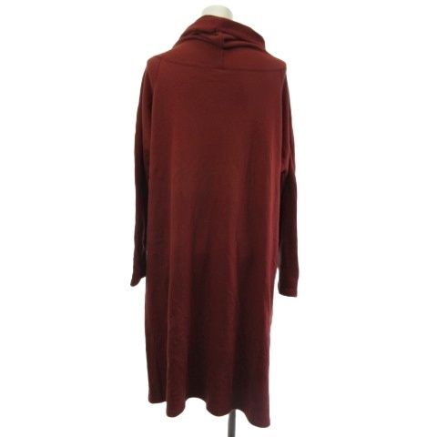 ヨーガンレール JURGEN LEHL ワンピース ロング コットン カシミヤ