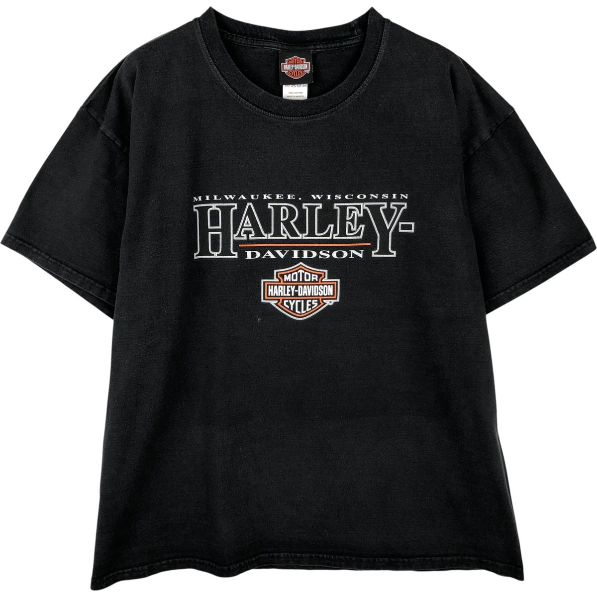 古着 ハーレーダビッドソン Harley-Davidson - ワンポイント 古着屋