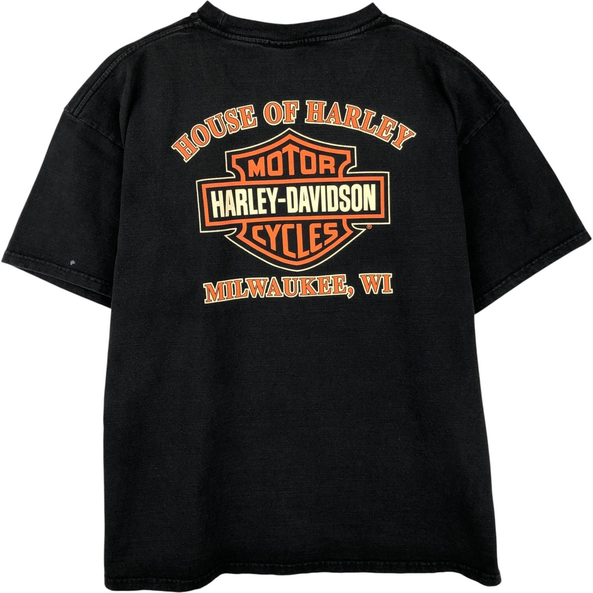 古着 ハーレーダビッドソン Harley-Davidson - ワンポイント 古着屋