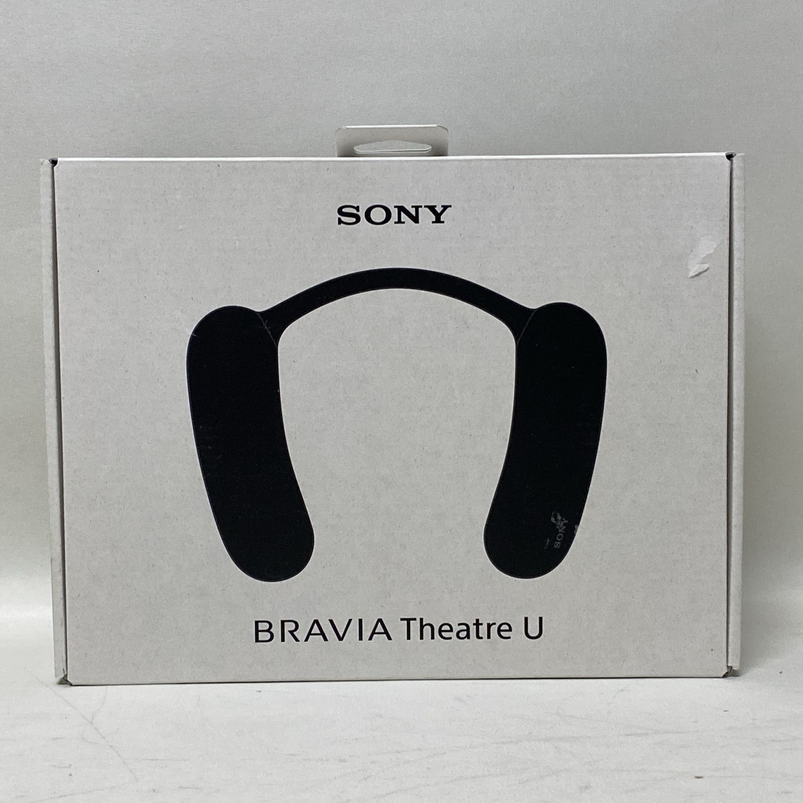 浜館46-709] [店舗併売品] SONY ワイヤレスネックバンドスピーカー
