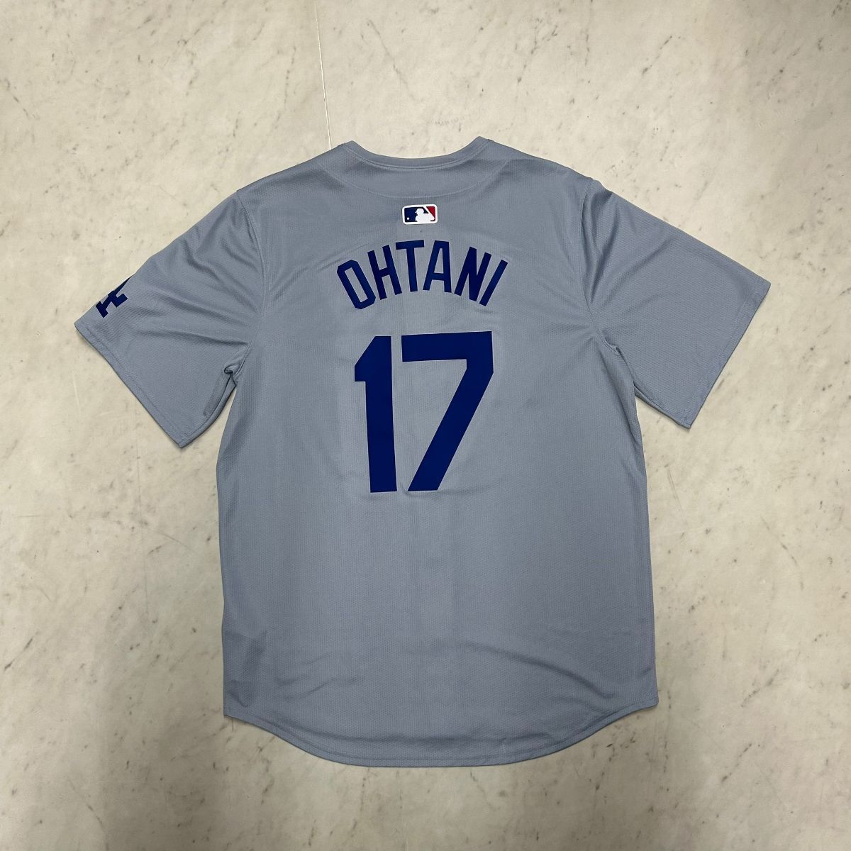 ナイキ 大谷翔平 ロサンゼルス・ドジャース リミテッド レプリカ 