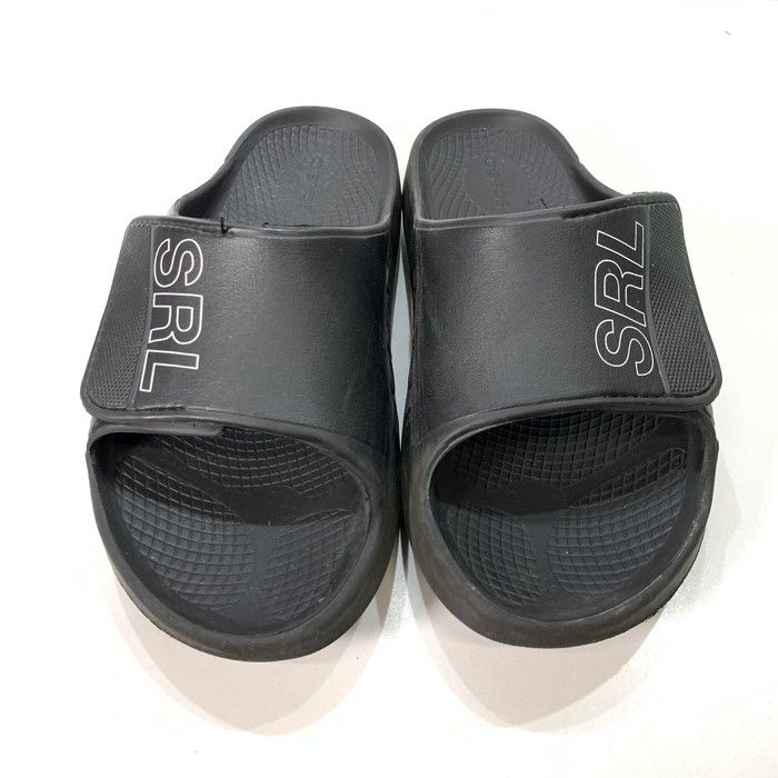中古品】NEIGHBORHOOD ネイバーフッド OOFOS SANDAL サンダル シューズ
