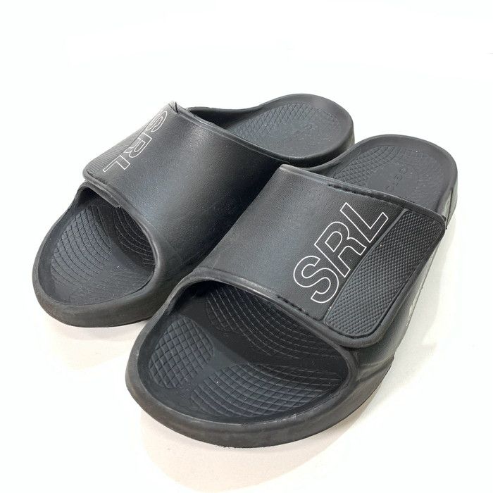 中古品】NEIGHBORHOOD ネイバーフッド OOFOS SANDAL サンダル シューズ