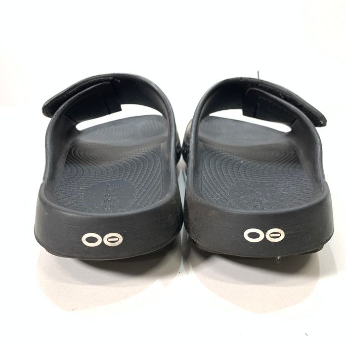 中古品】NEIGHBORHOOD ネイバーフッド OOFOS SANDAL サンダル シューズ