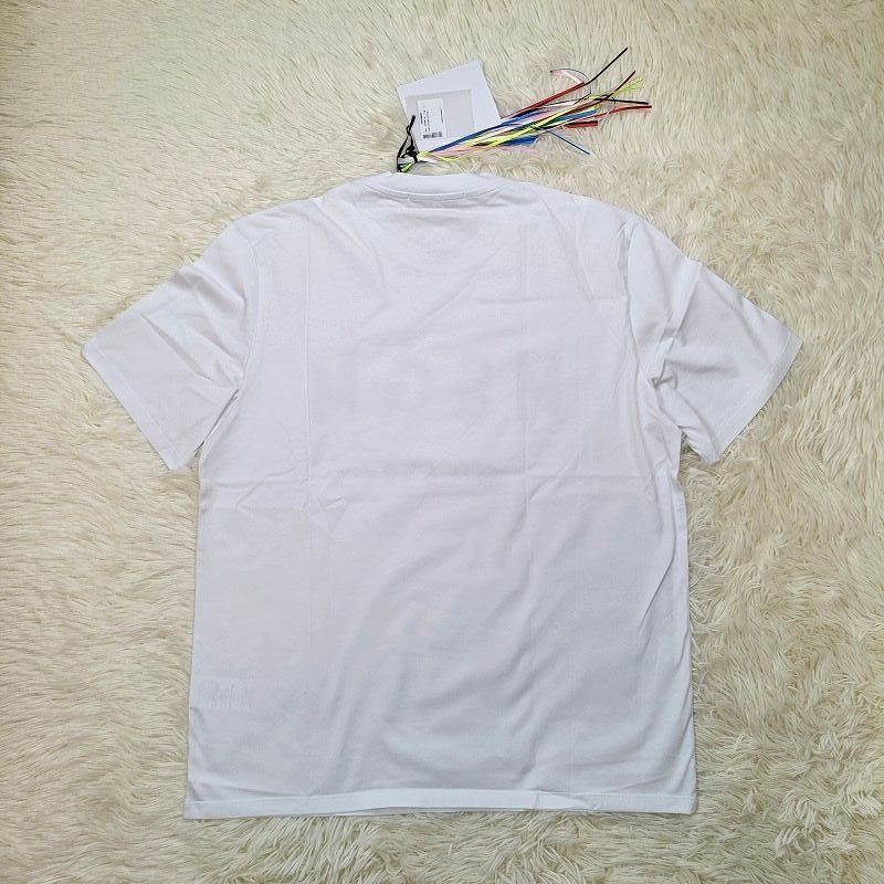 正規 品 格安 MSGM 新品未使用タグ付き 半袖 Tシャツ 最安値