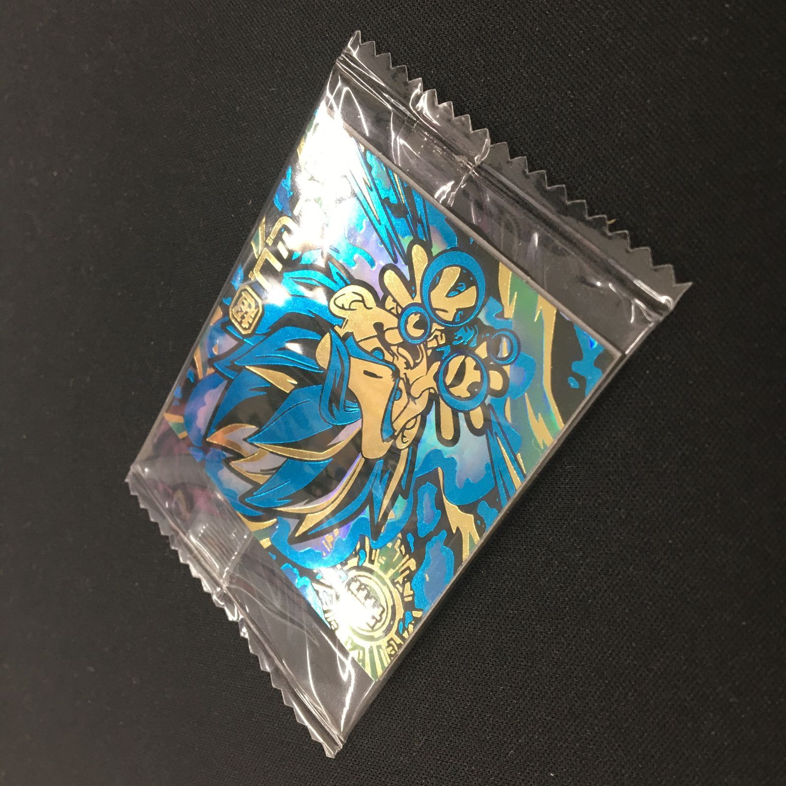 未開封 ドラゴンボール 超戦士シール ウエハース 超1-CP ゴジータ