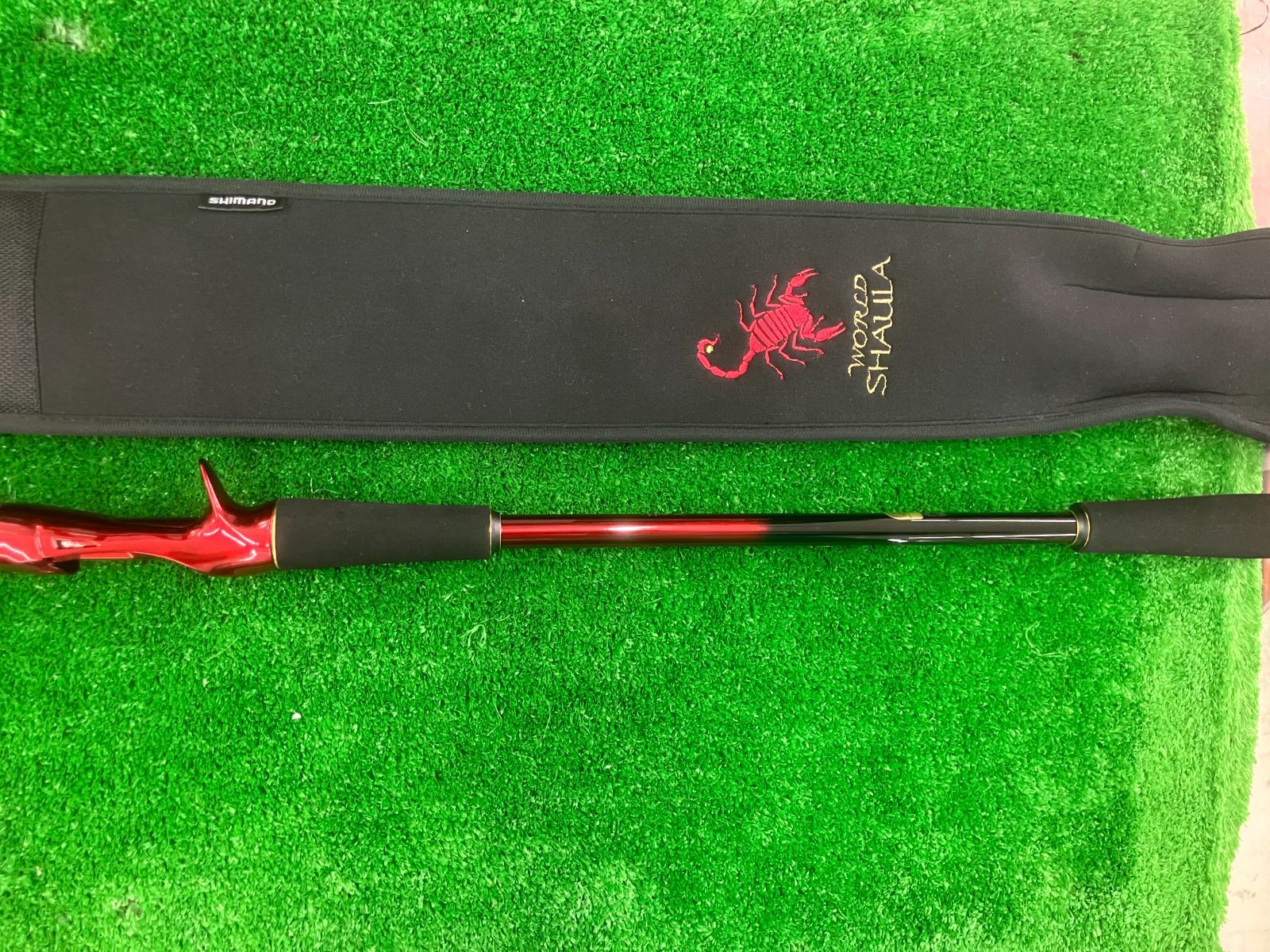 豊中店 シマノ 18ワールドシャウラ エクステンションバット Type B