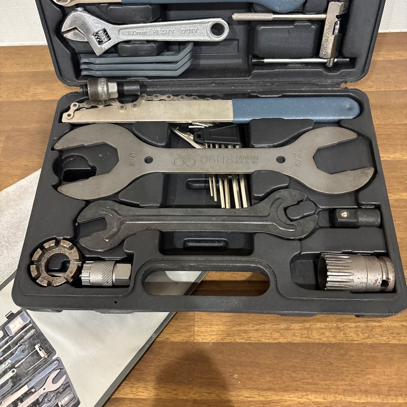 未使用】あさひサイクルベース CBA コンビネーションツール 自転車整備