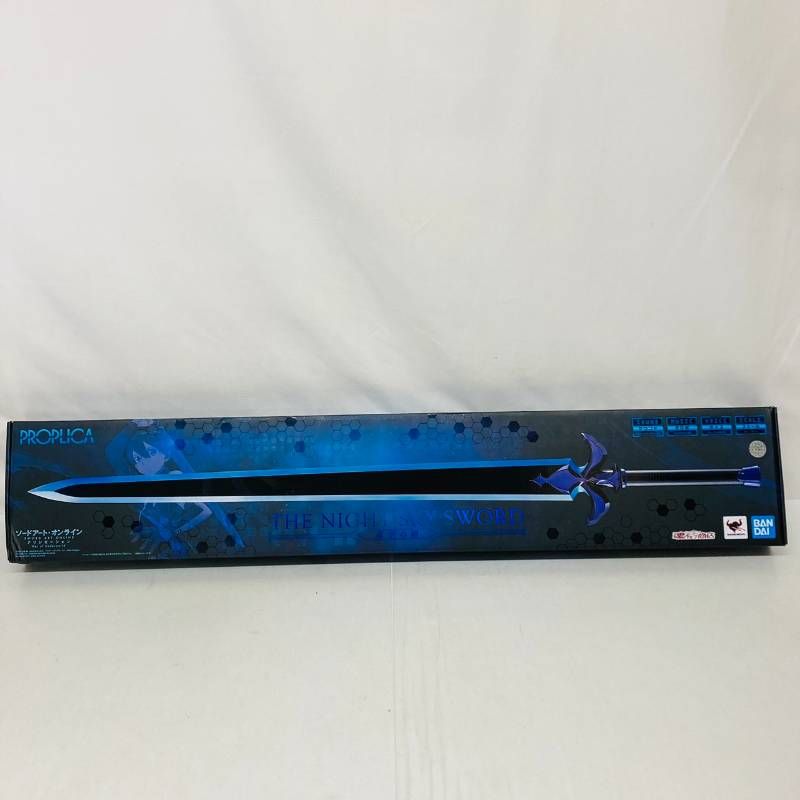未開封 ソードアート・オンライン アリシゼーション PROPLICA 夜空の剣